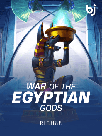 War of the Egyptian Gods game cover