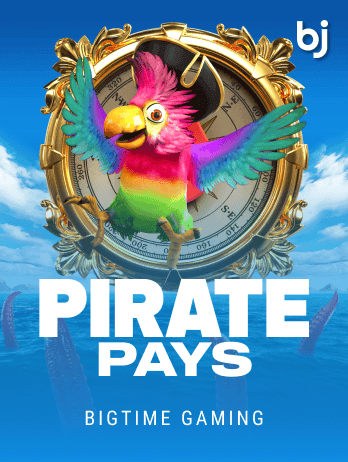 Pirate Pays game cover