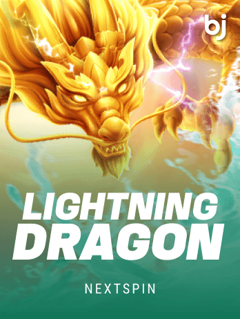 Lightning Dragon game cover