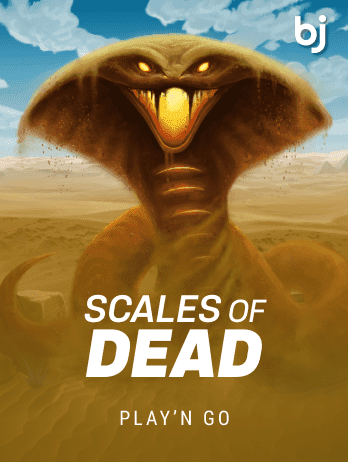 Scales of Dead game cover