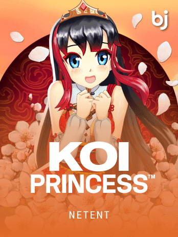 Koi Princess game cover