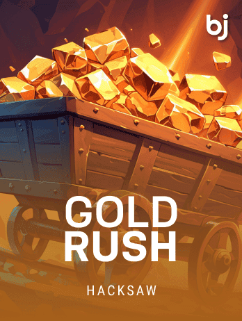 Gold Rush game cover