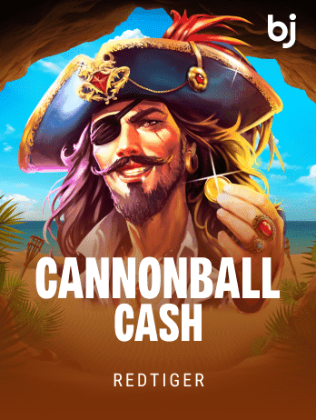Cannonball Cash game cover